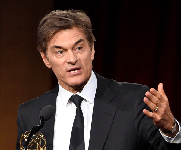 Dr. Oz Will Serve on Trump Administration Sports Council