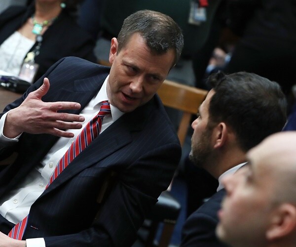 Strzok's Lawyer Explains Details of FBI Firing