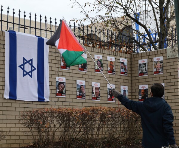 Marching Against Israel Is Dangerously Naïve