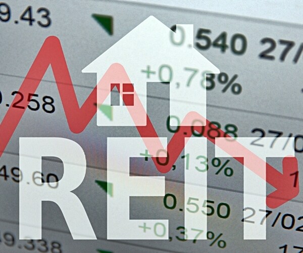 Barron's: REITs Offer Dividends, Shelter From Trade War