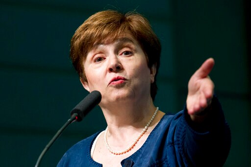 Europe Pushes World Bank Official Georgieva for Top IMF Job