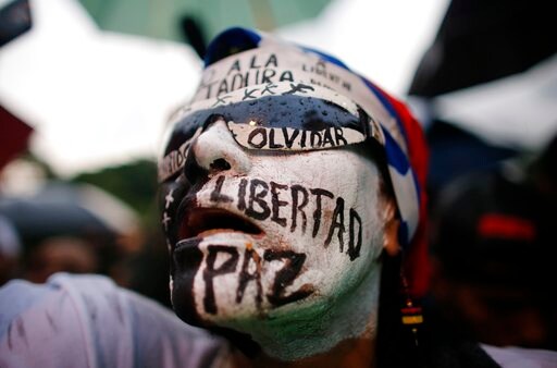 Venezuelan Opposition Hopes for Big Turnout in Protest Vote