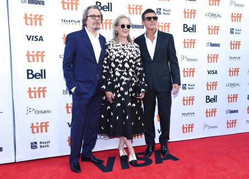 Toronto Film Fest Pays Tribute to Streep, Phoenix