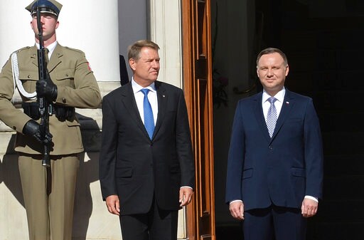 NATO Eastern Flank Members Pledge Closer Work, Citing Russia