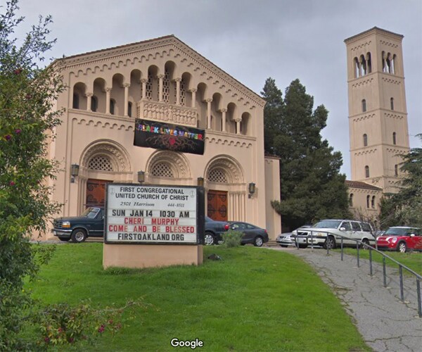 Oakland Churches to Stop Calling Police in Light of Recent Incidents