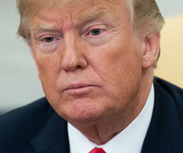 Trump on Border Wall: 'Keep Building, But Much Faster'