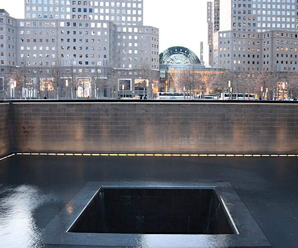 Mysterious Metal Towers Popping Up in NYC