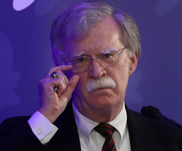national security adviser john bolton