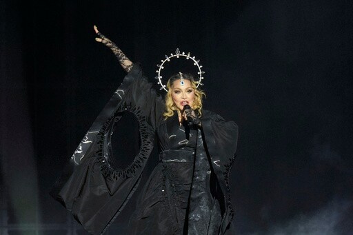 Madonna Urges the Pope to Visit Gaza 'Before It's Too Late'