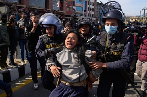 Gen Z Revolters Are Angry at the Government They Installed after Nepal's Protests