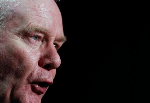 Belfast Power-sharing Govt Faces End; Sinn Fein Spurns Talks