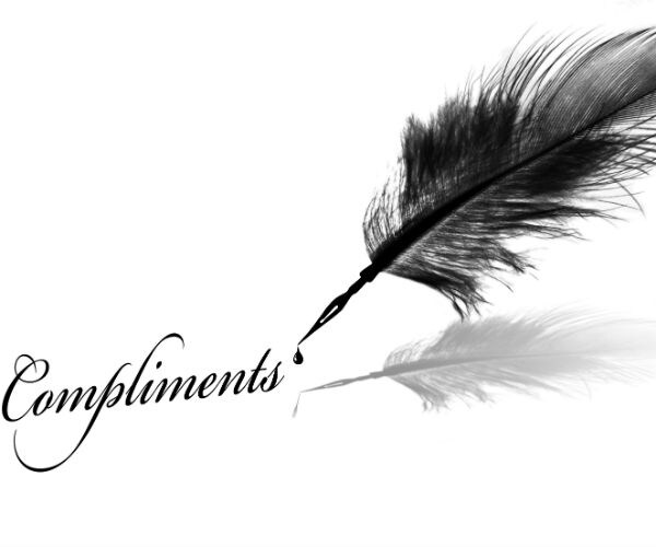 compliments