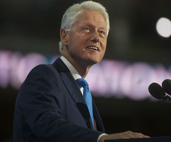 Bill Clinton Writes New York Times Crossword