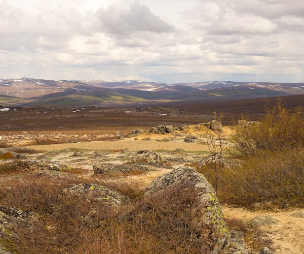 Mercury in Permafrost a Threat as Land Thaws, Study Says
