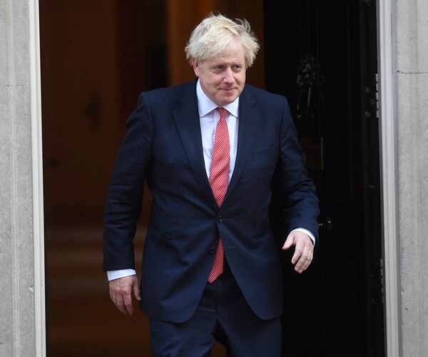 An Unrepentant Boris Johnson Faces Raucous Parliament