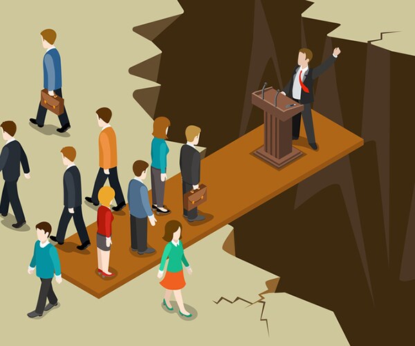 Communities Will Improve Society, Not Govt