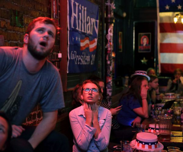 Democrats, Double Down!