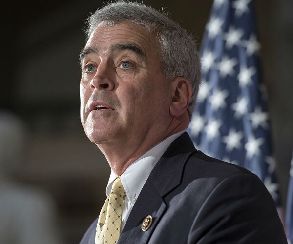 Wenstrup: Hope Dossier Responders 'Completely Transparent'