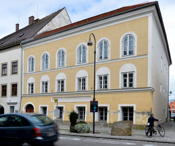 Hitler House Seizure by Government OK'd by Austria High Court