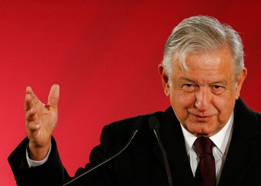Mexican President Announces Bailout for Cash-strapped Pemex