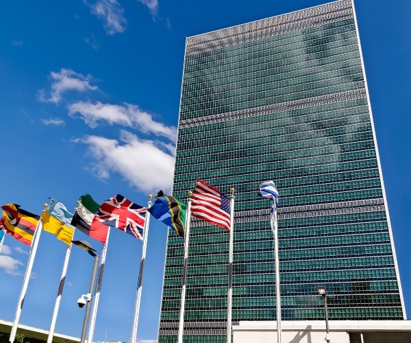 un headquarters new york 