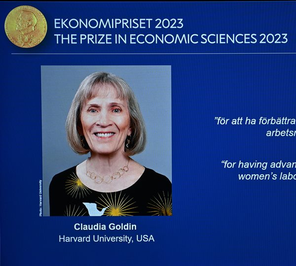 Nobel Economics Prize Honors Gender Gap Study
