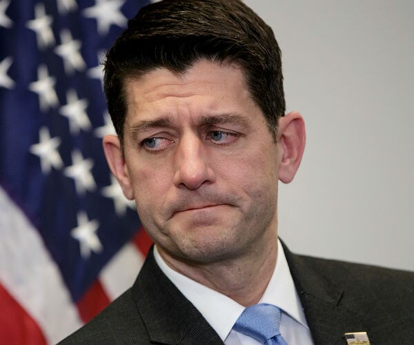 Reps. McCarthy, Scalise Begin Courting Republicans in Case Ryan Retires