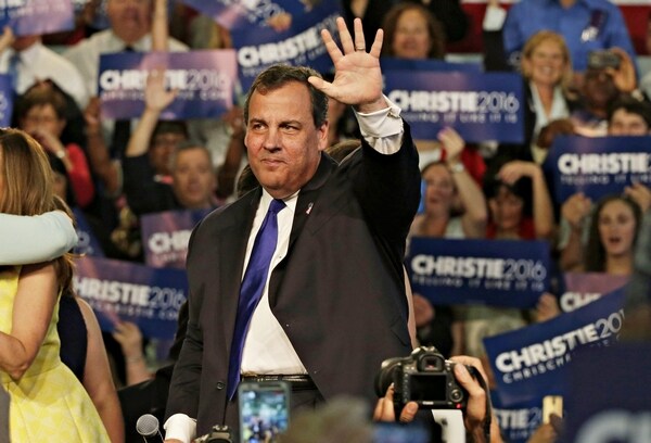 Christie Super PAC Reports Raising $11 Million