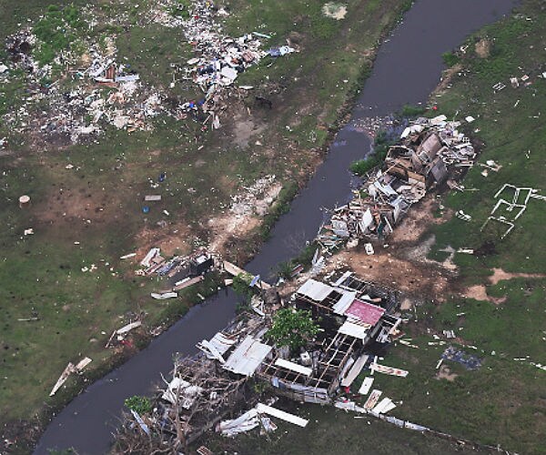 Senate Dems Want 'Accurate' Count of Hurricane Deaths in Puerto Rico