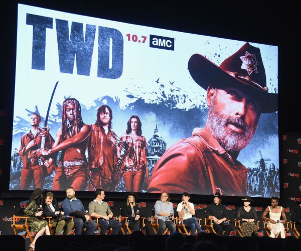 'Walking Dead' Actor Moseley's Autopsy Manner of Death Remains 'Undetermined'