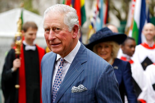Britain's Prince Charles Celebrates 72nd Birthday