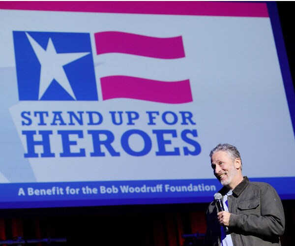 Lineup for Stand Up for Heroes 10th Anniversary Includes Seinfeld