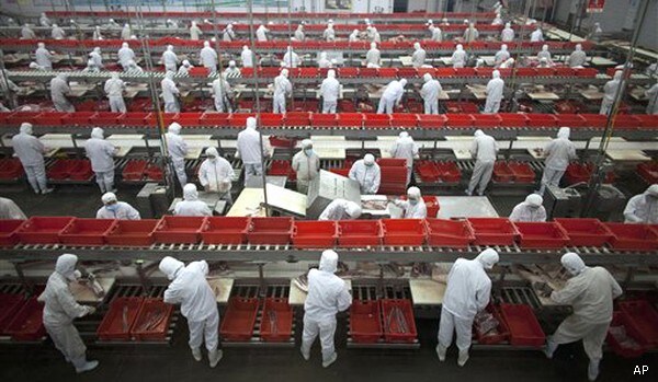 Smithfield Stoking US Unease Belies Benefit of China Deals