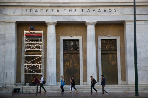 IMF: Greek Economy Improved, but May Need More Debt Relief