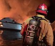 Boat Fire Kills 34 Off Calif.'s Santa Cruz Island