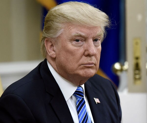 CNN Slams Trump for Another 'False' Tweet