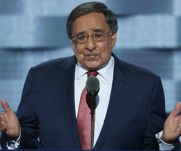Ex-CIA Chief Panetta: Trump 'Undermining' Intel With Criticism by Tweet