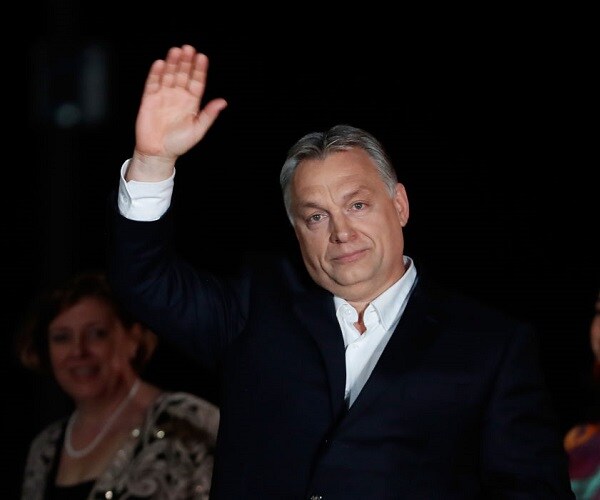 The Rising Authoritarian Right