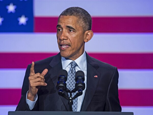 Obama Goads Republicans as he Talks up His Economic Policies