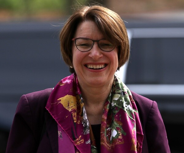amy klobuchar
