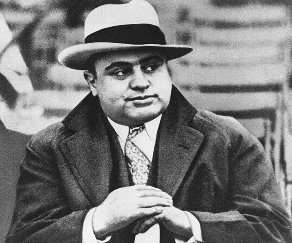 Al Capone's Favorite Gun, Personal Items Head to Auction 