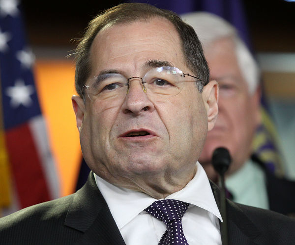 Dem Rep. Jerrold Nadler: Trump Is a 'Serial Liar'