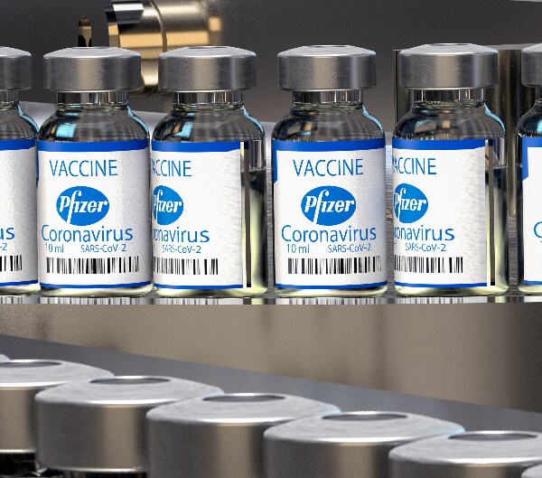 Pfizer Sees COVID-19 Drug Sales Topping $50B in 2022