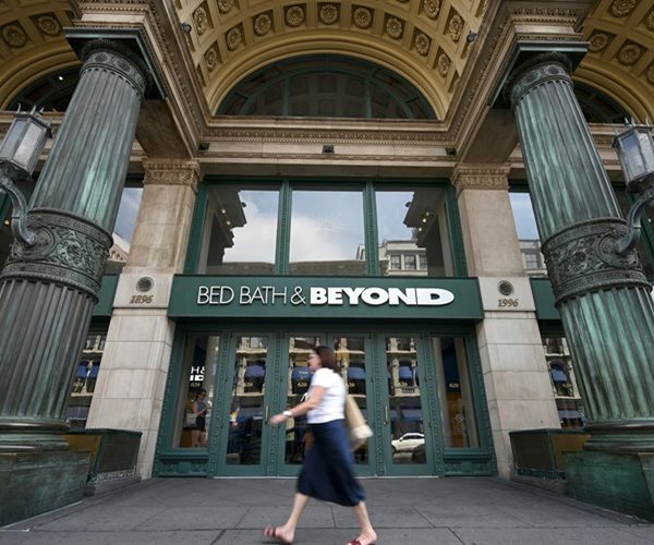 SEC Probing Ryan Cohen's Bed Bath Stock Trades