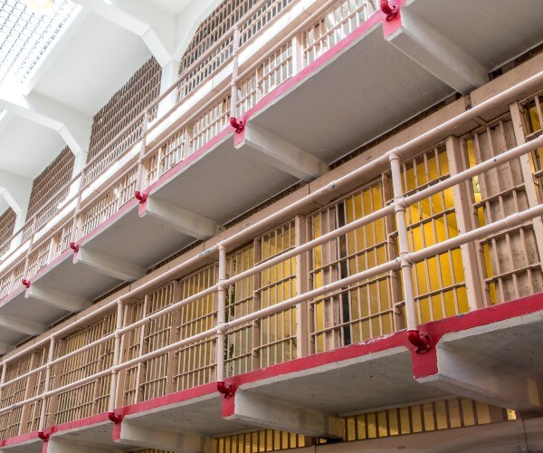 Biden Sabotaged Nation's Prisons, Trump Is Fixing Them