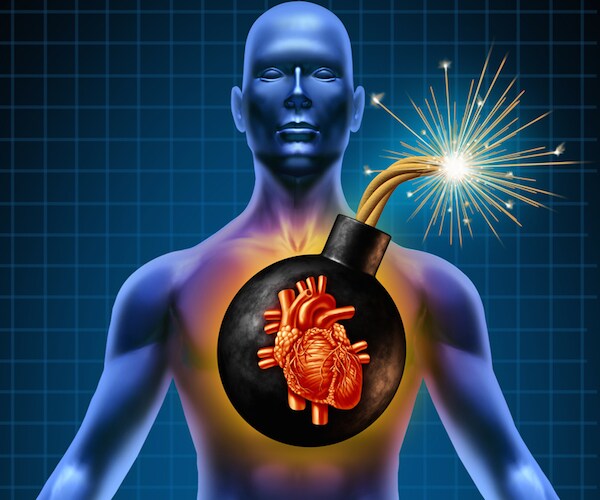 New Blood Test Flags Hidden Heart Disease