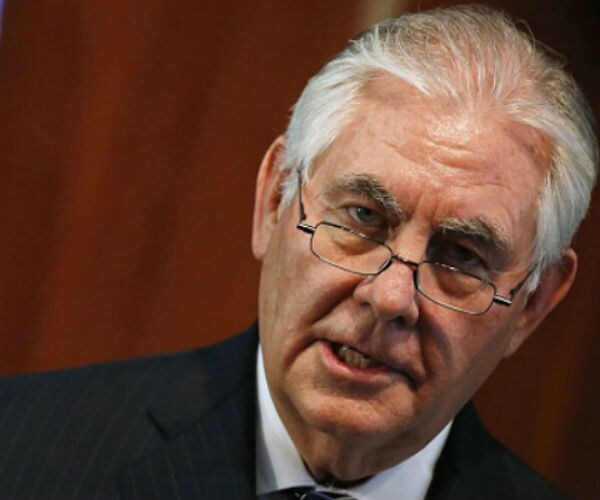 Tillerson on Trump-Kim Meeting Specifics: Just 'Remain Patient'