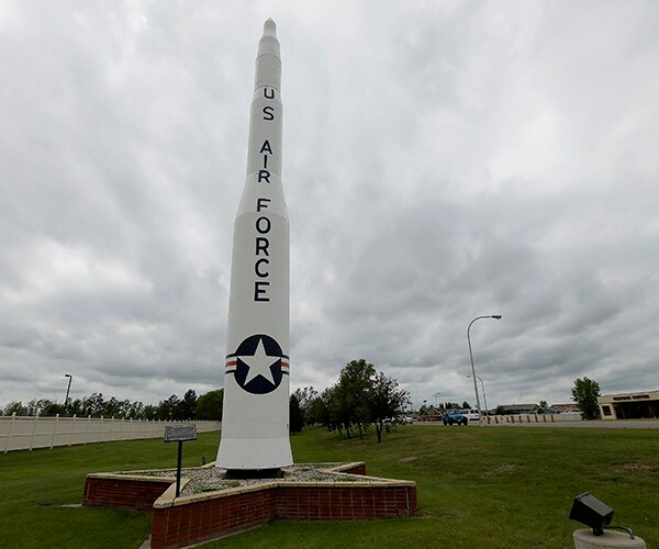 Minot Air Force Base Machine Gun Missing Days After Grenades Lost