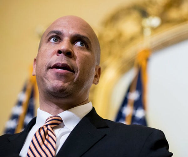 Booker: No Regrets Taking Donations From Kushner, Ivanka in '13
