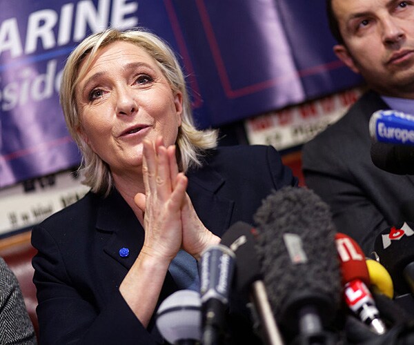 Populist Wave in France on Hold Only